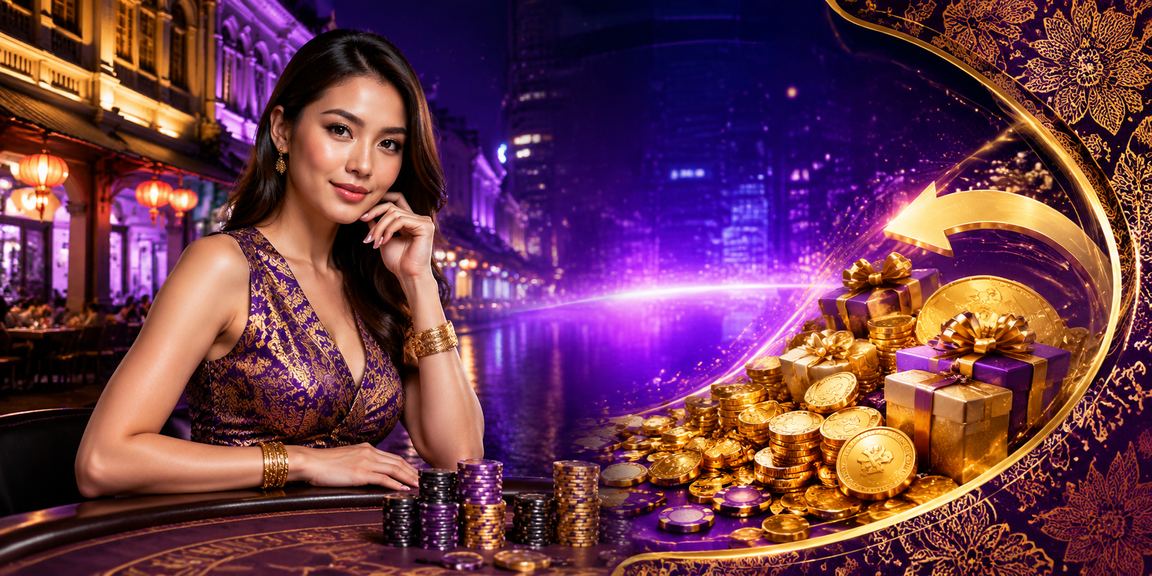 Bonus rebat pertaruhan sukan bergaya batik untuk pengguna di Ipoh melalui scr88